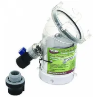 Valterra Hydroflush 45° Sanitærkobling