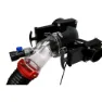 Valterra Hydroflush 45° Sanitærkobling, Clear, One Size
