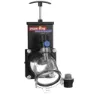 Valterra King Sanitær Revers Spyling Ventil, Black, One Size