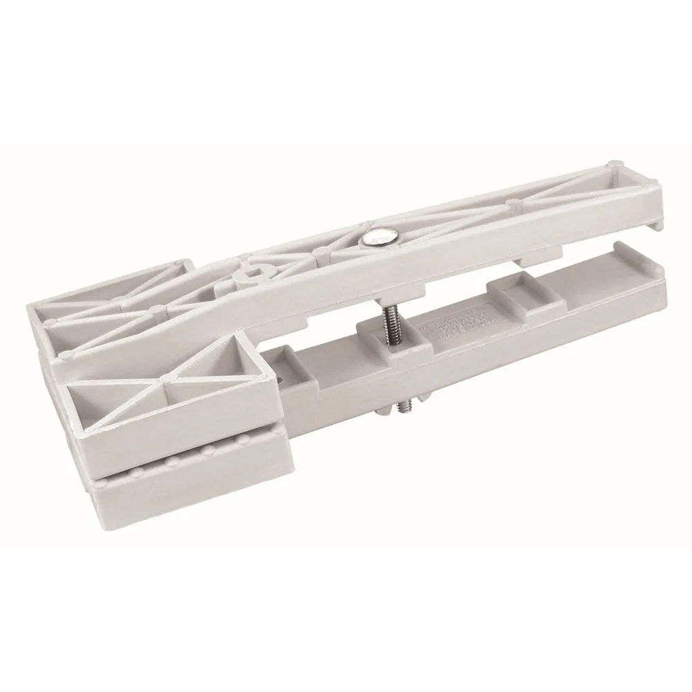 Valterra Markiseklemme, White, One Size