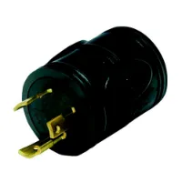 Valterra Mighty Cord 30a 3 Prong Male-30a Rv Female Generatoradapterplugg