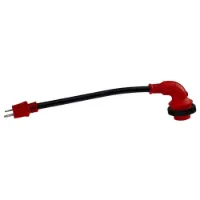 Valterra Mighty Cord 90° Strømadapter Valterra Mighty Cord 90° Strømadapter