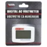 Valterra Mighty Cord Digitalt Voltmeter, White, One Size
