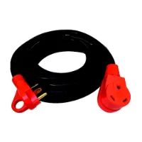 Valterra Mighty Cord Elektrisk Skjøteledning 15.24 M 30a Valterra Mighty Cord Elektrisk Skjøteledning 15.24 M 30a
