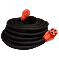 Valterra Mighty Cord Elektrisk Skjøteledning 15.24 M 50a