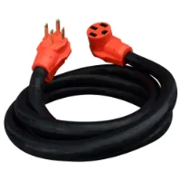 Valterra Mighty Cord Elektrisk Skjøteledning 3.04 M 50a Valterra Mighty Cord Elektrisk Skjøteledning 3.04 M 50a