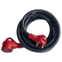 Valterra Mighty Cord Elektrisk Skjøteledning 7.62 M 30a Valterra Mighty Cord Elektrisk Skjøteledning 7.62 M 30a