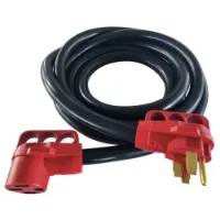 Valterra Mighty Cord Elektrisk Skjøteledning 7.62 M 50a Valterra Mighty Cord Elektrisk Skjøteledning 7.62 M 50a