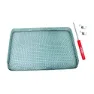 Valterra Myggnett For Vannvarmer Ventilasjon, Grey, 14.9 x 21.59 x 3.3cm