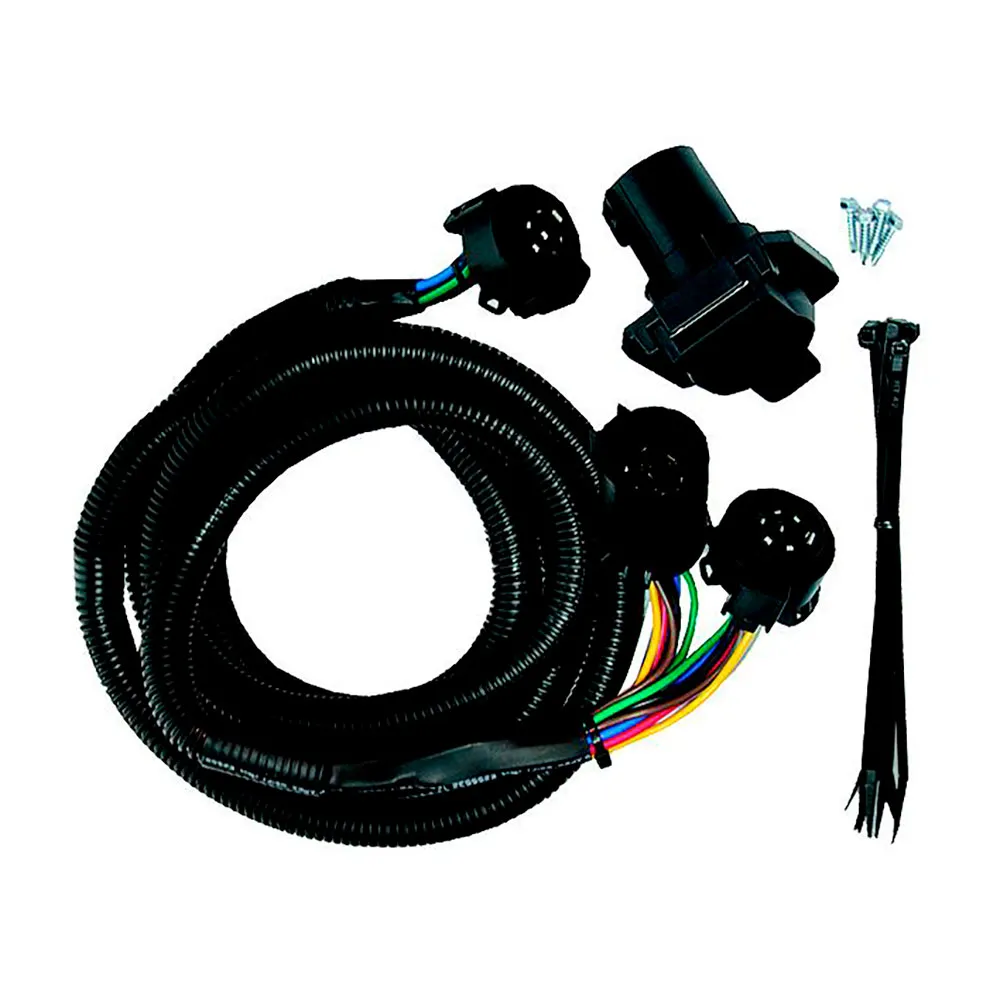 Valterra Sett Med 5hjulsele 2.13 M, Black, One Size Valterra Sett Med 5hjulsele 2.13 M, Black, One Size