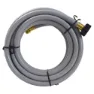 Valterra Slange For Spyling Av Gråvannstank 7.62 M, Grey, 12.7mm