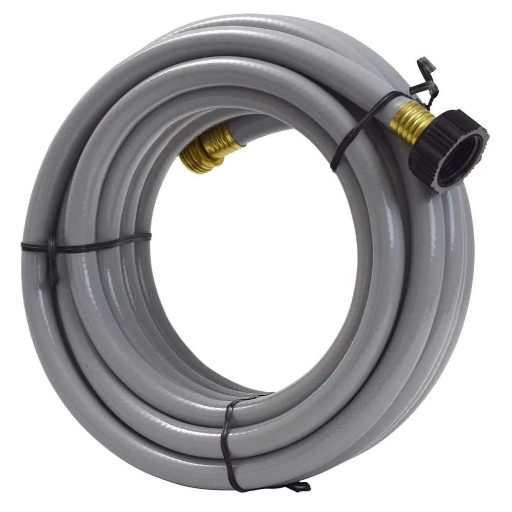 Valterra Slange For Spyling Av Gråvannstank 7.62 M, Grey, 12.7mm