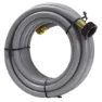 Valterra Slange For Spyling Av Gråvannstank 7.62 M, Grey, 12.7mm