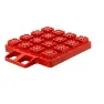Valterra Stablernivåer 4 Enheter, Red, One Size