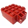 Valterra Stablernivåer 4 Enheter, Red, One Size