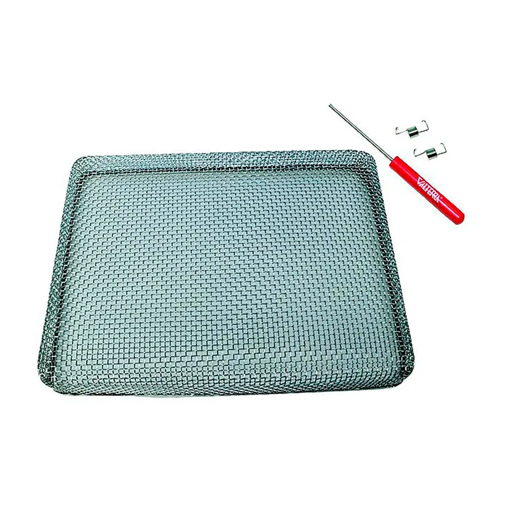 Valterra Suburban 10 12 16 Myggnett For Vannvarmer Ventilasjon, Grey, 18.7 x 24.76 x 4.06cm