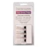 Valterra Svartvannstank Horst Mirakel Sonde 4 Enheter, Clear / white / black, One Size
