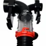 Valterra T1021 Slangekobling, Clear, 127mm