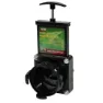 Valterra T58 Vri-på Avløpsventil, Black, One Size
