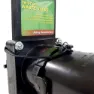 Valterra T58 Vri-på Avløpsventil, Black, One Size