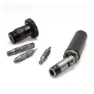 Valvul Multiallen Tool/screwdriver Styrepropper, Multicolor, One Size