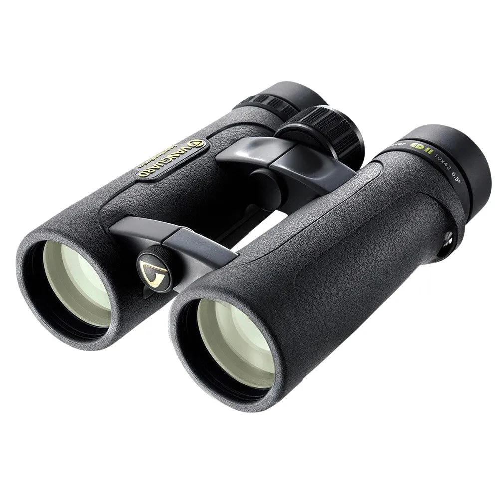 Vanguard Endeavor Ed Ii 10x42 Kikkerter, Black, One Size