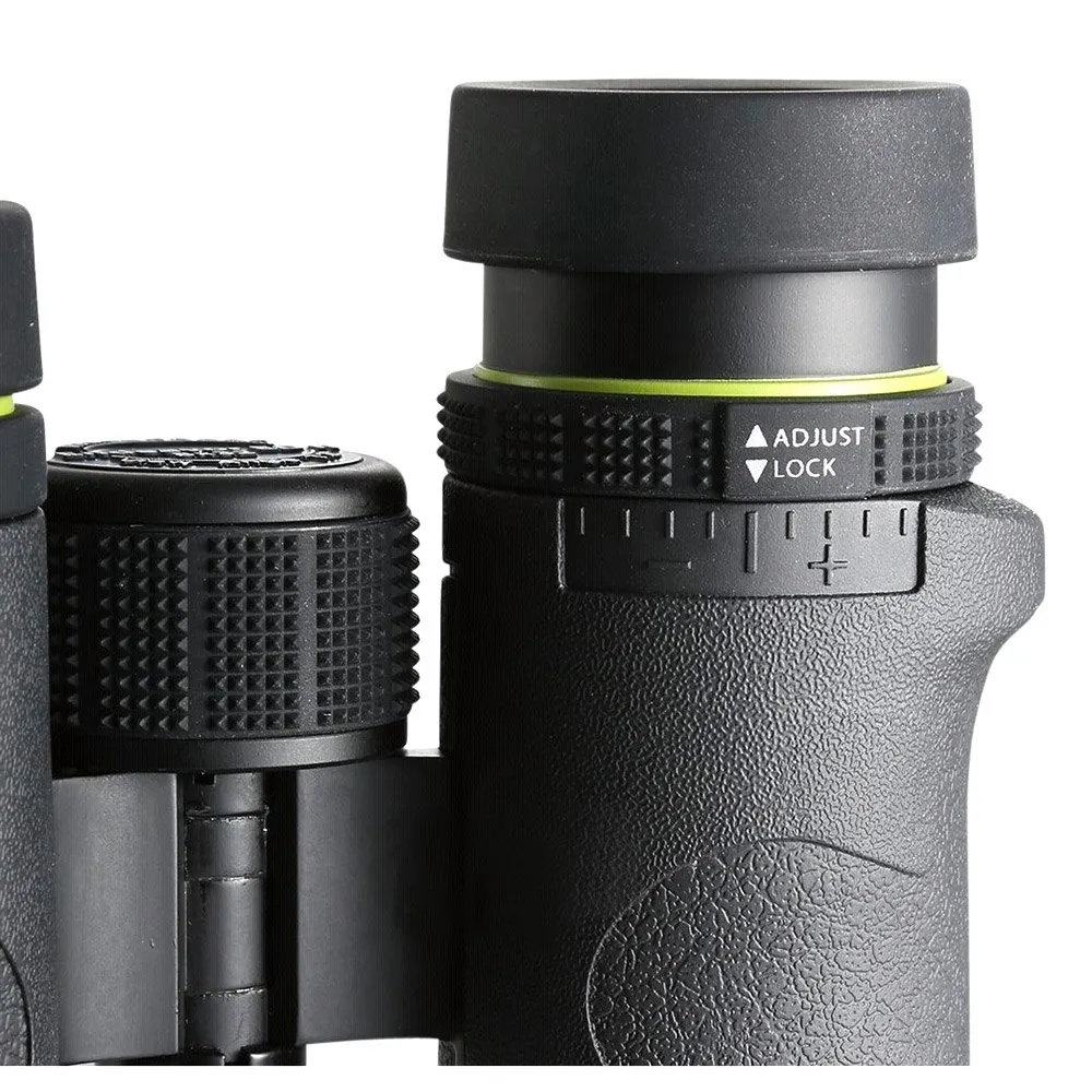 Vanguard Endeavor Ed Ii 10x42 Kikkerter, Black, One Size