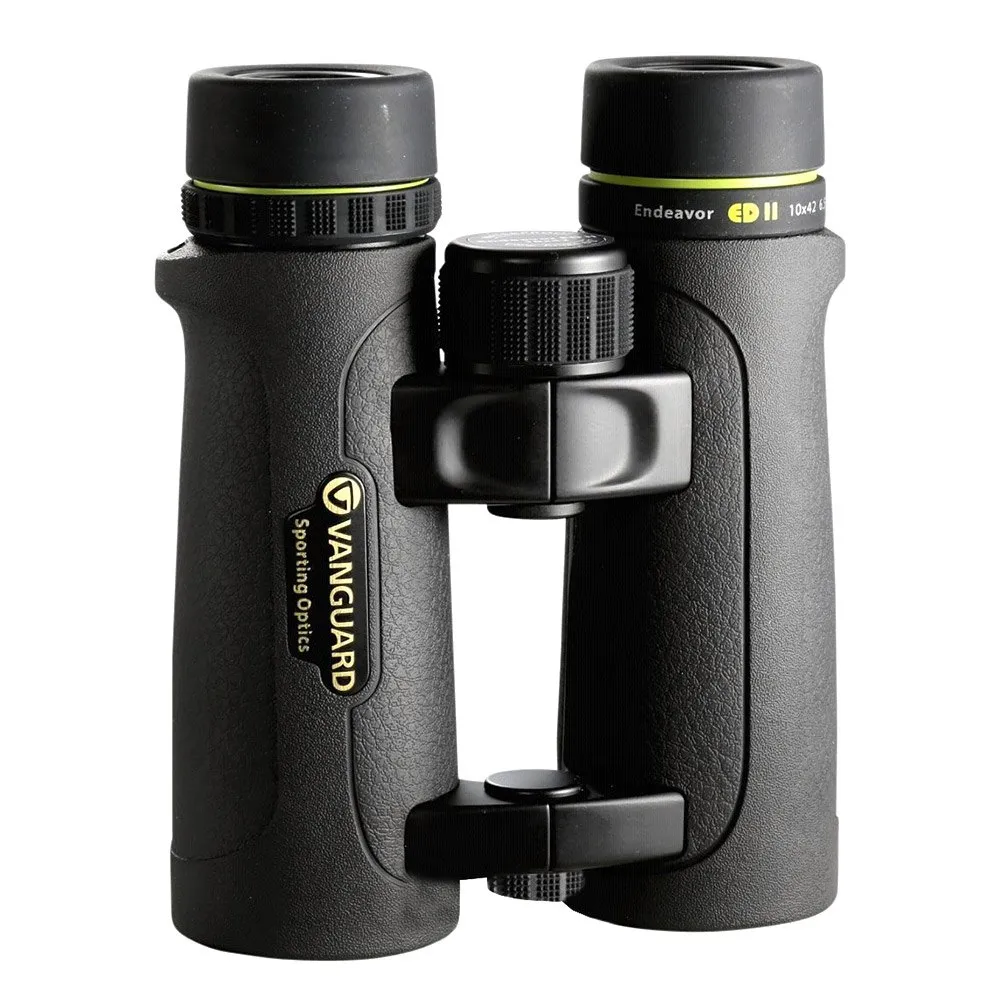 Vanguard Endeavor Ed Ii 10x42 Kikkerter, Black, One Size