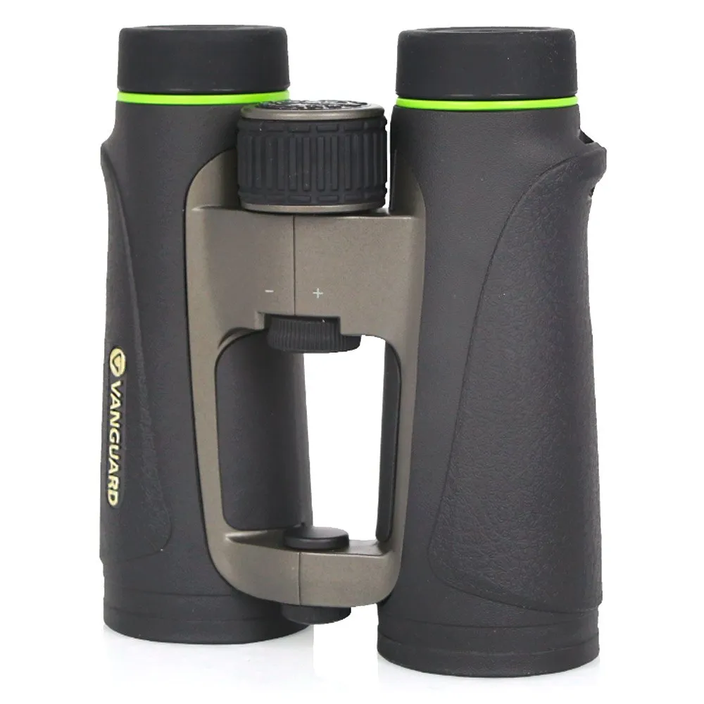 Vanguard Endeavor Ed Iv 8x42 Kikkerter, Black, One Size