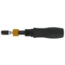 VAR 1/4´´ Momentnøkkel, Black, One Size