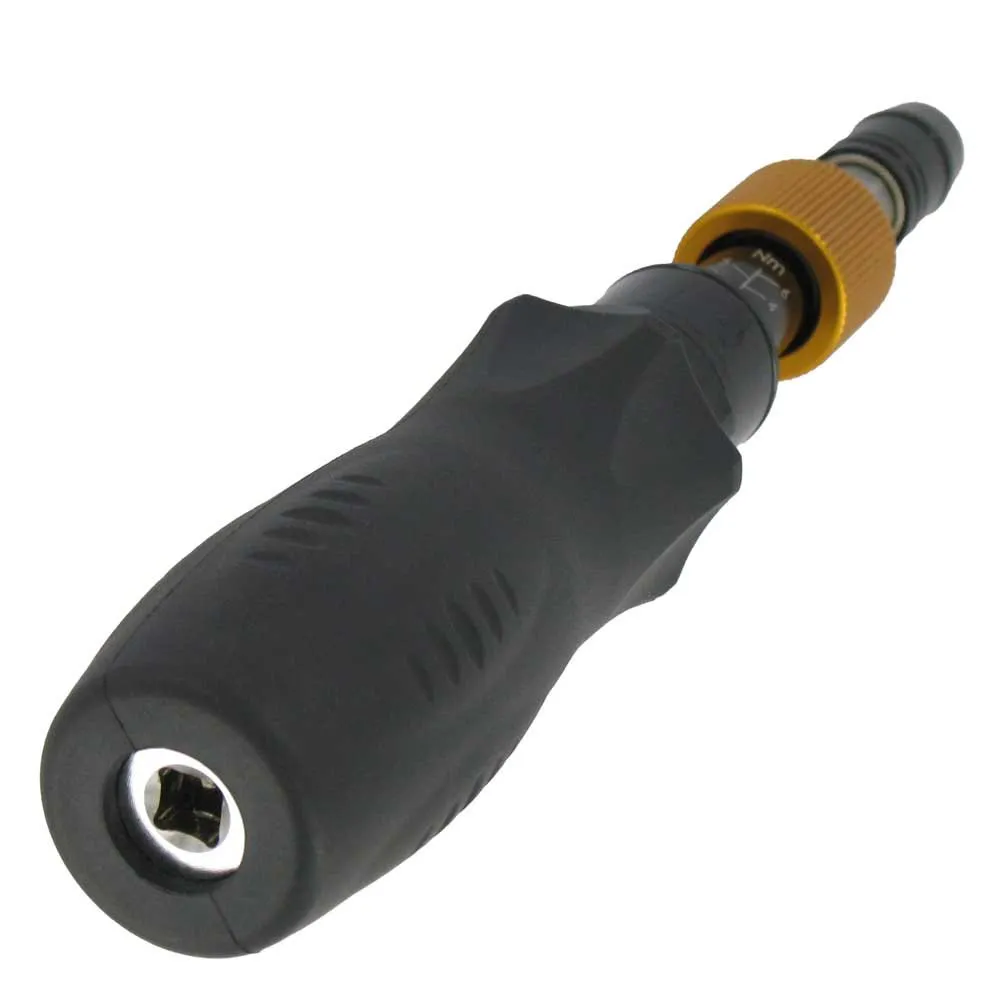 VAR 1/4´´ Momentnøkkel, Black, One Size