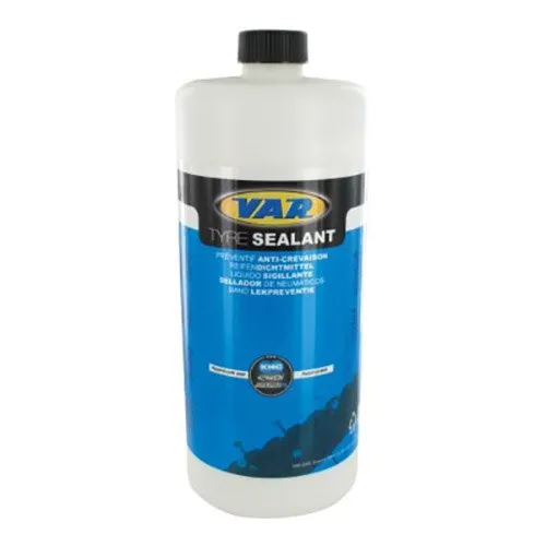 VAR 1l Slangeløst Tetningsmiddel, White, One Size VAR 1l Slangeløst Tetningsmiddel, White, One Size