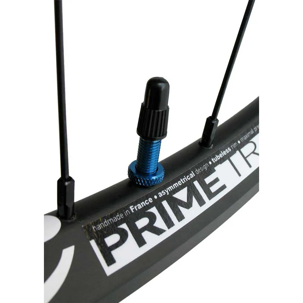 VAR 2 Alloy Presta Ventiler