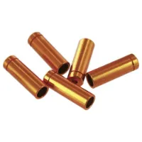 VAR 4 Mm Kabelhylse 100 Enheter