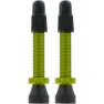 VAR Alloy Presta Ventiler 2 Enheter