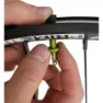 VAR Alloy Presta Ventiler 2 Enheter