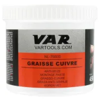 VAR Anti Seize 450ml Reservedel VAR Anti Seize 450ml Reservedel