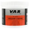 VAR Anti Seize 450ml Reservedel, Clear / black / orange, One Size