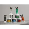 VAR Anti Seize 450ml Reservedel, Clear / black / orange, One Size