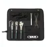 VAR Assembly Premium Verktøysett, Black, One Size