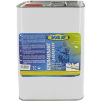 VAR Biodegradable Degreaser Tin Rengjøringsmiddel VAR Biodegradable Degreaser Tin Rengjøringsmiddel