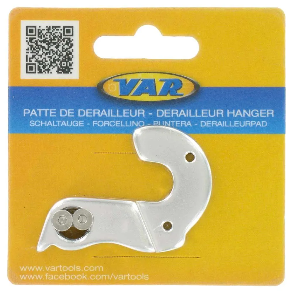 VAR Cannondale 69109 Girørekrok, Silver, One Size