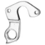 VAR Cannondale 69150 Girørekrok, Silver, One Size
