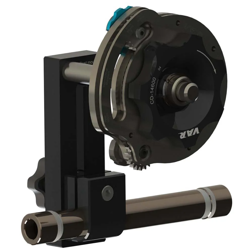 VAR Cd-14600 Verktøy For Montering Av Bremsesupport, Black, One Size VAR Cd-14600 Verktøy For Montering Av Bremsesupport, Black, One Size