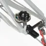 VAR Cd-14600 Verktøy For Montering Av Bremsesupport, Black, One Size