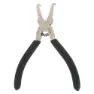 VAR Circlip Tang, Black, One Size