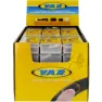 VAR Countertop Lappesett 36 Enheter, Black, One Size