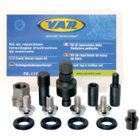 VAR Crank Arm Repair Kit Verktøy VAR Crank Arm Repair Kit Verktøy