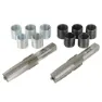 VAR Crank Repair Kit Verktøy, Silver / gold, One Size