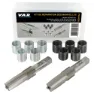 VAR Crank Repair Kit Verktøy, Silver / gold, One Size